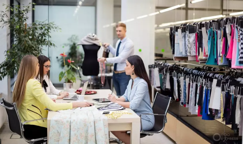 Fashion and Apparel Industry